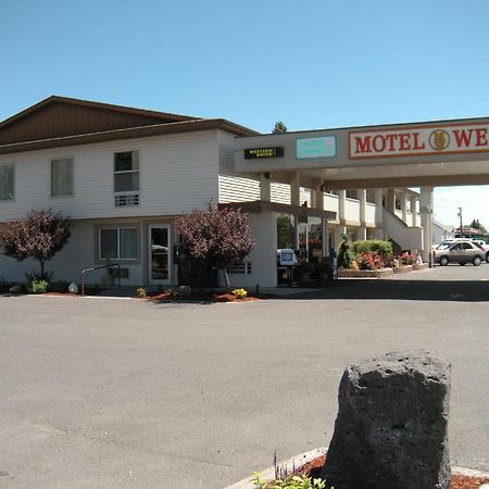 Motel West Idaho Falls Extérieur photo