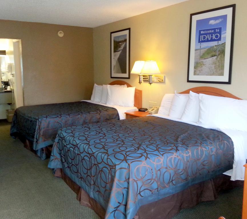 Motel West Idaho Falls Chambre photo