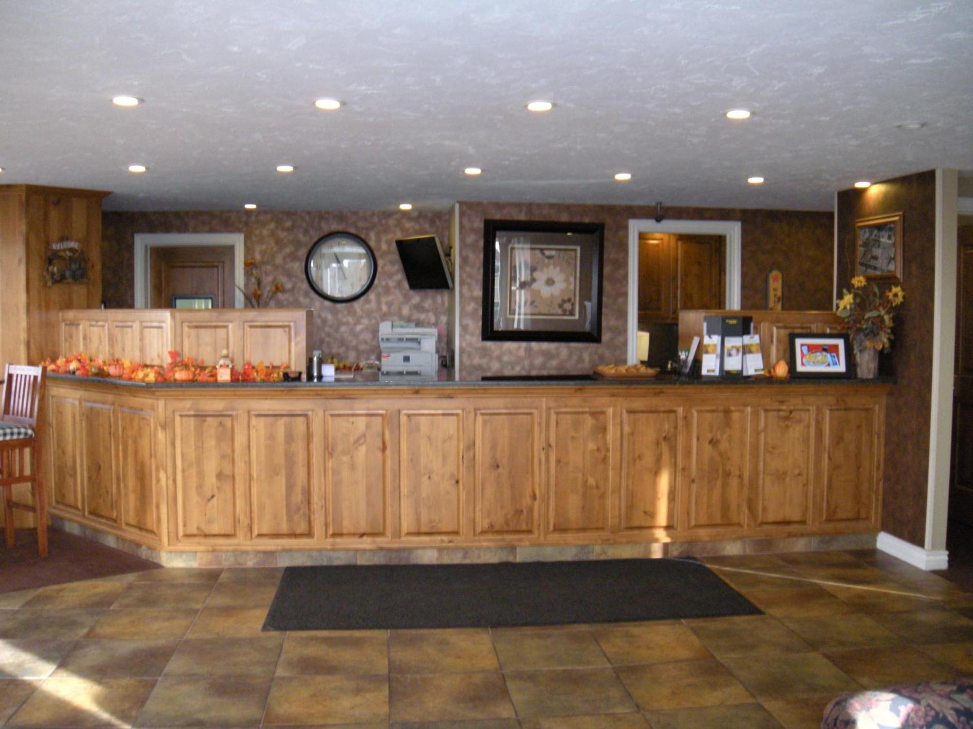 Motel West Idaho Falls Extérieur photo