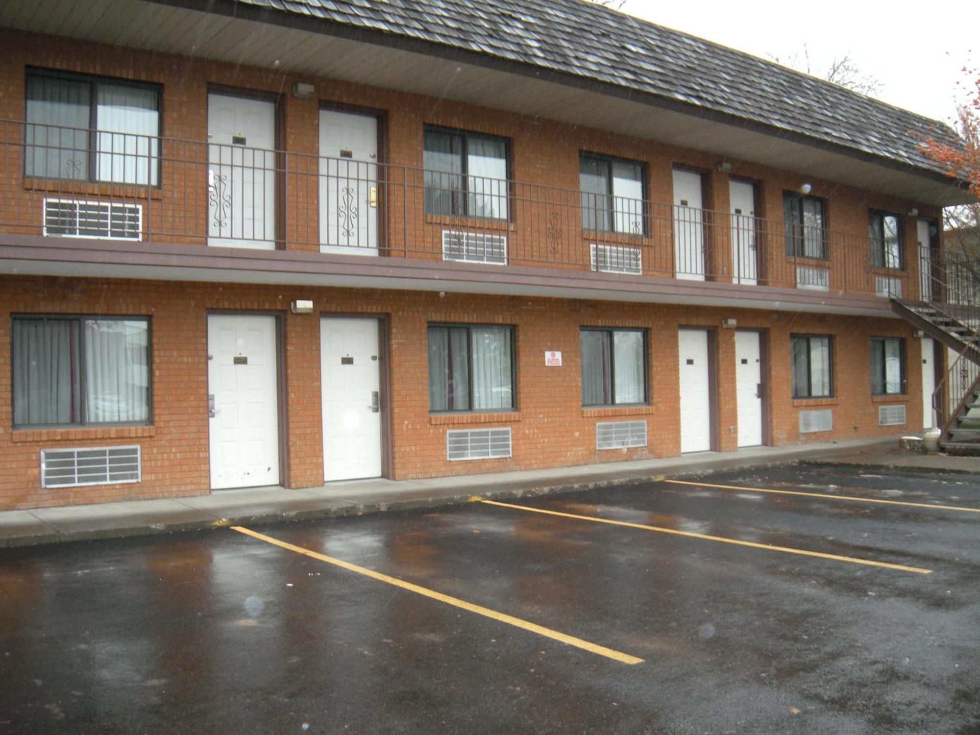 Motel West Idaho Falls Extérieur photo