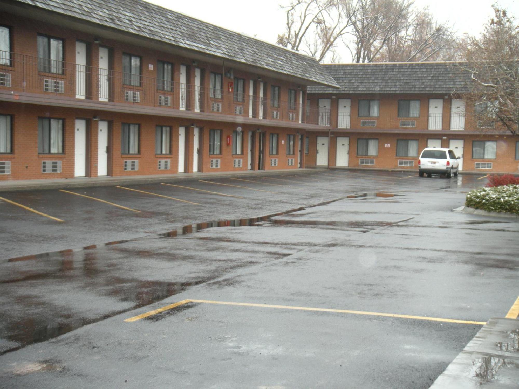 Motel West Idaho Falls Extérieur photo