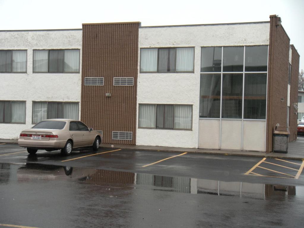 Motel West Idaho Falls Chambre photo
