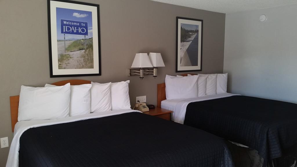 Motel West Idaho Falls Extérieur photo