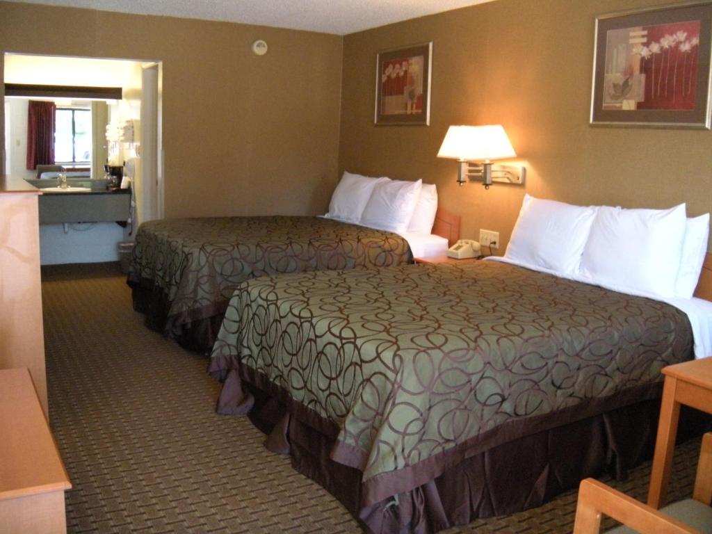 Motel West Idaho Falls Chambre photo