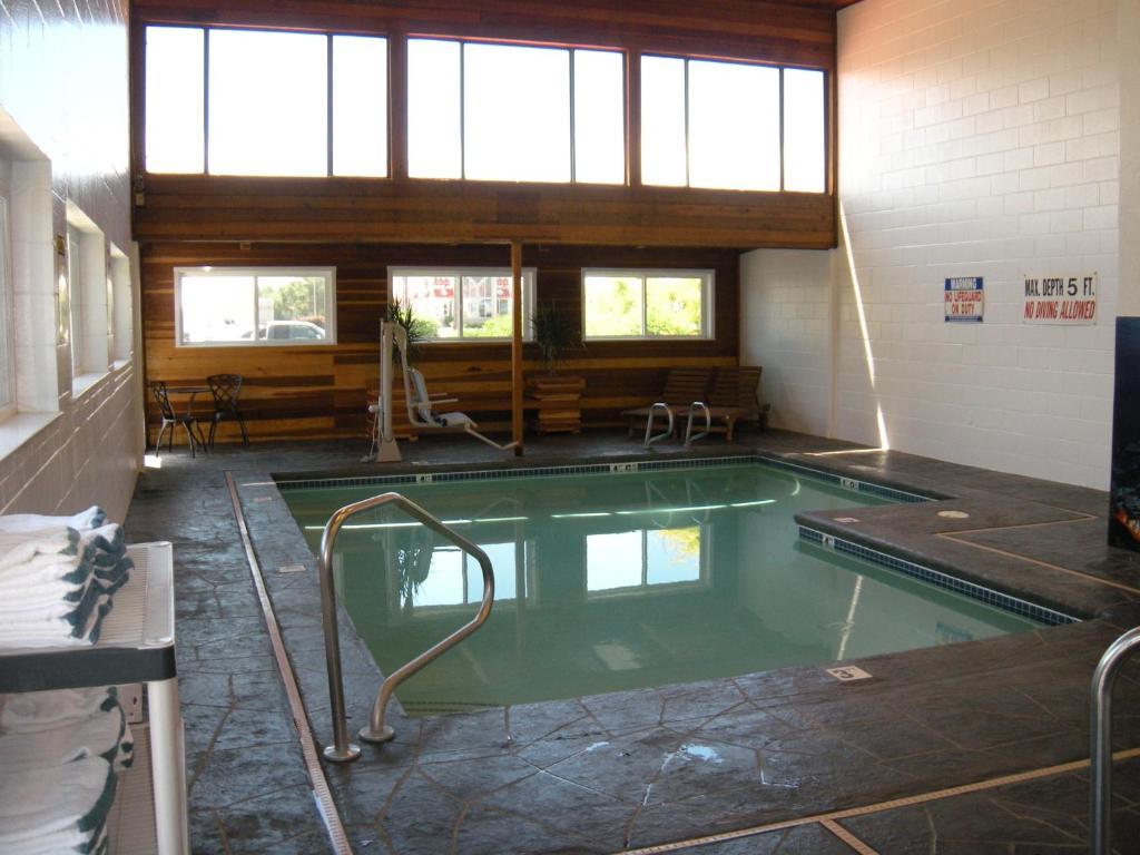 Motel West Idaho Falls Extérieur photo