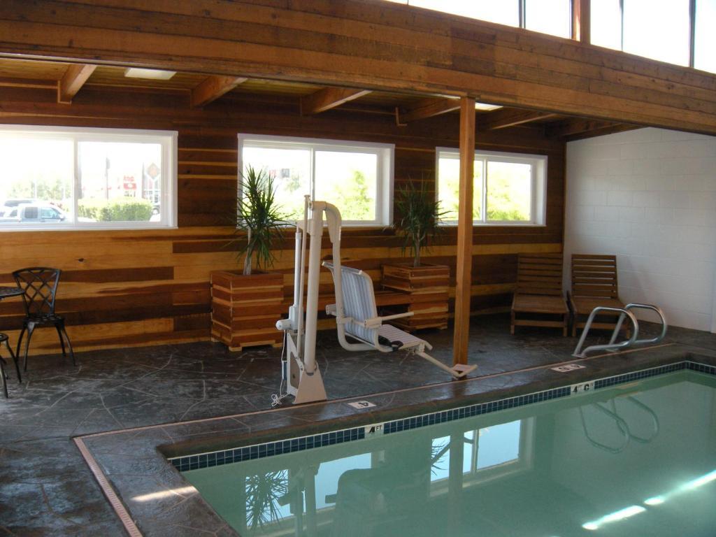 Motel West Idaho Falls Extérieur photo