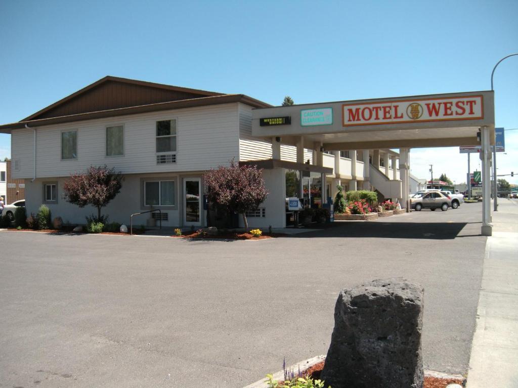 Motel West Idaho Falls Extérieur photo