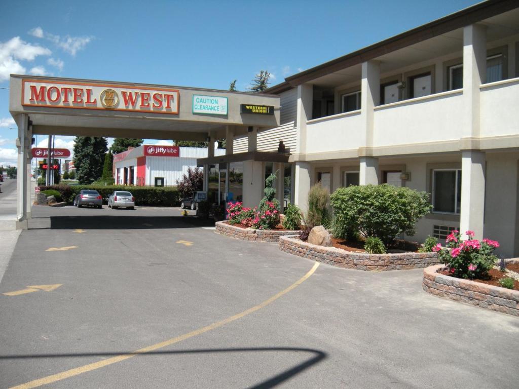 Motel West Idaho Falls Extérieur photo