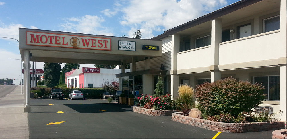 Motel West Idaho Falls Extérieur photo