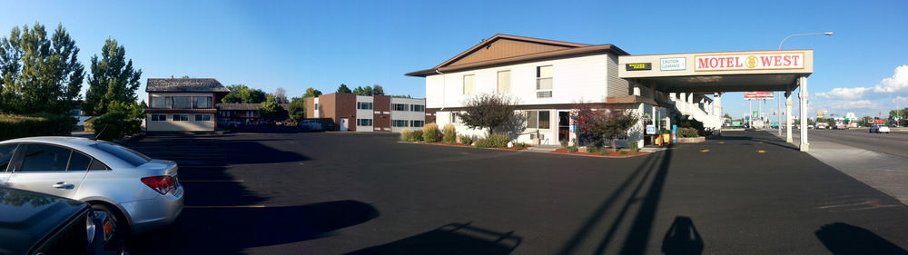 Motel West Idaho Falls Extérieur photo