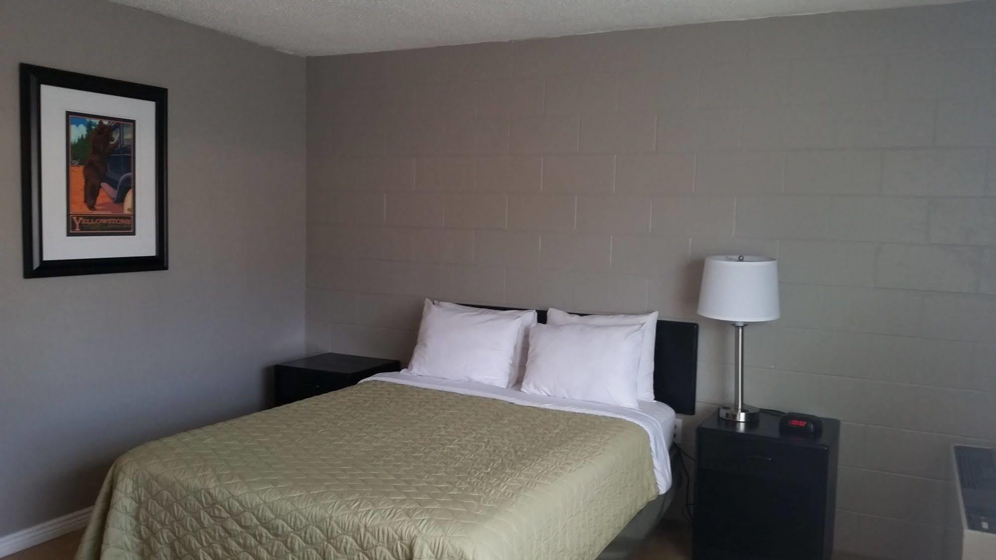 Motel West Idaho Falls Extérieur photo