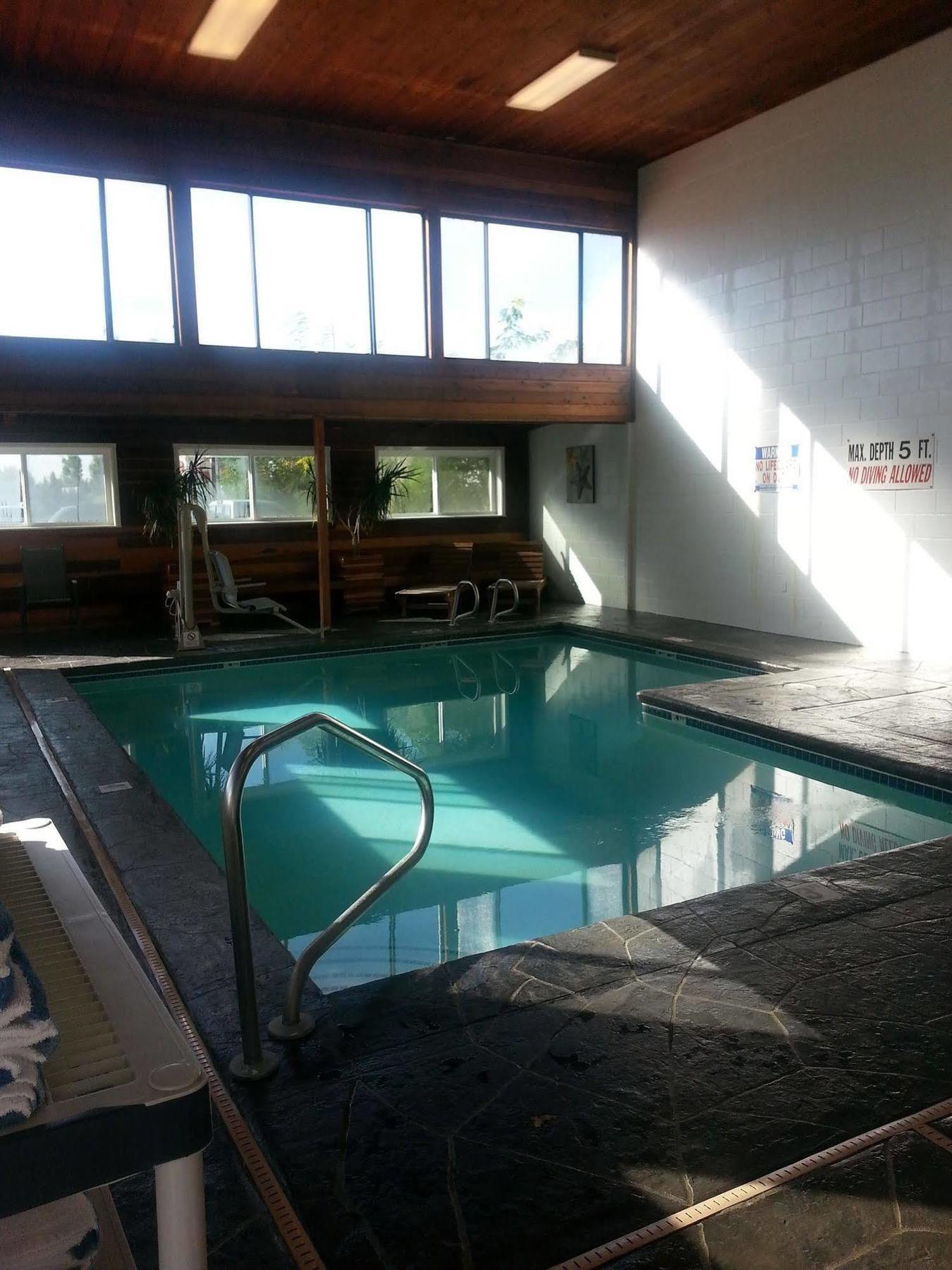 Motel West Idaho Falls Extérieur photo