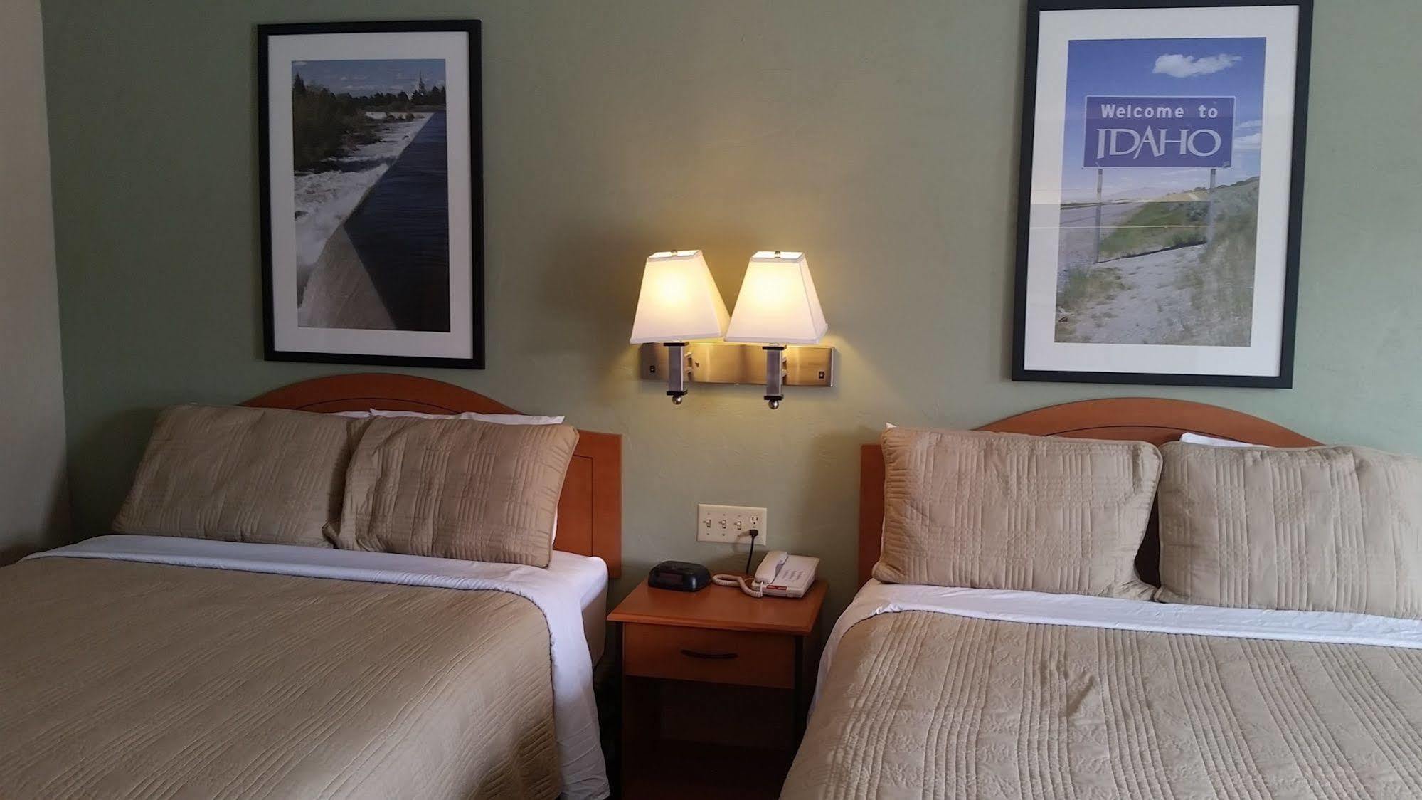 Motel West Idaho Falls Extérieur photo