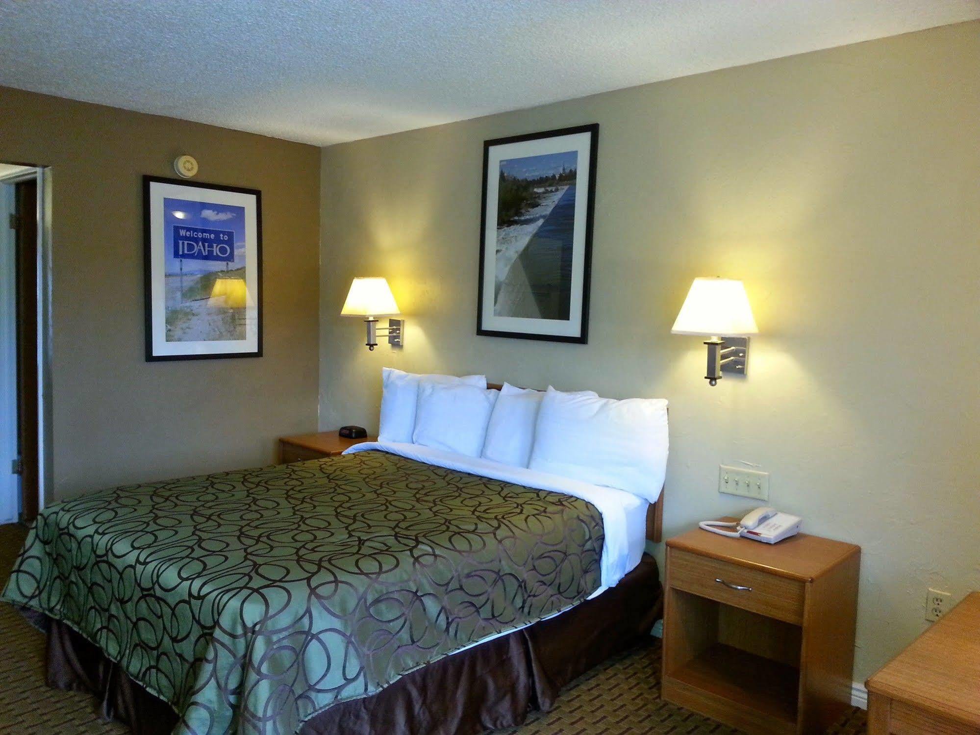 Motel West Idaho Falls Extérieur photo