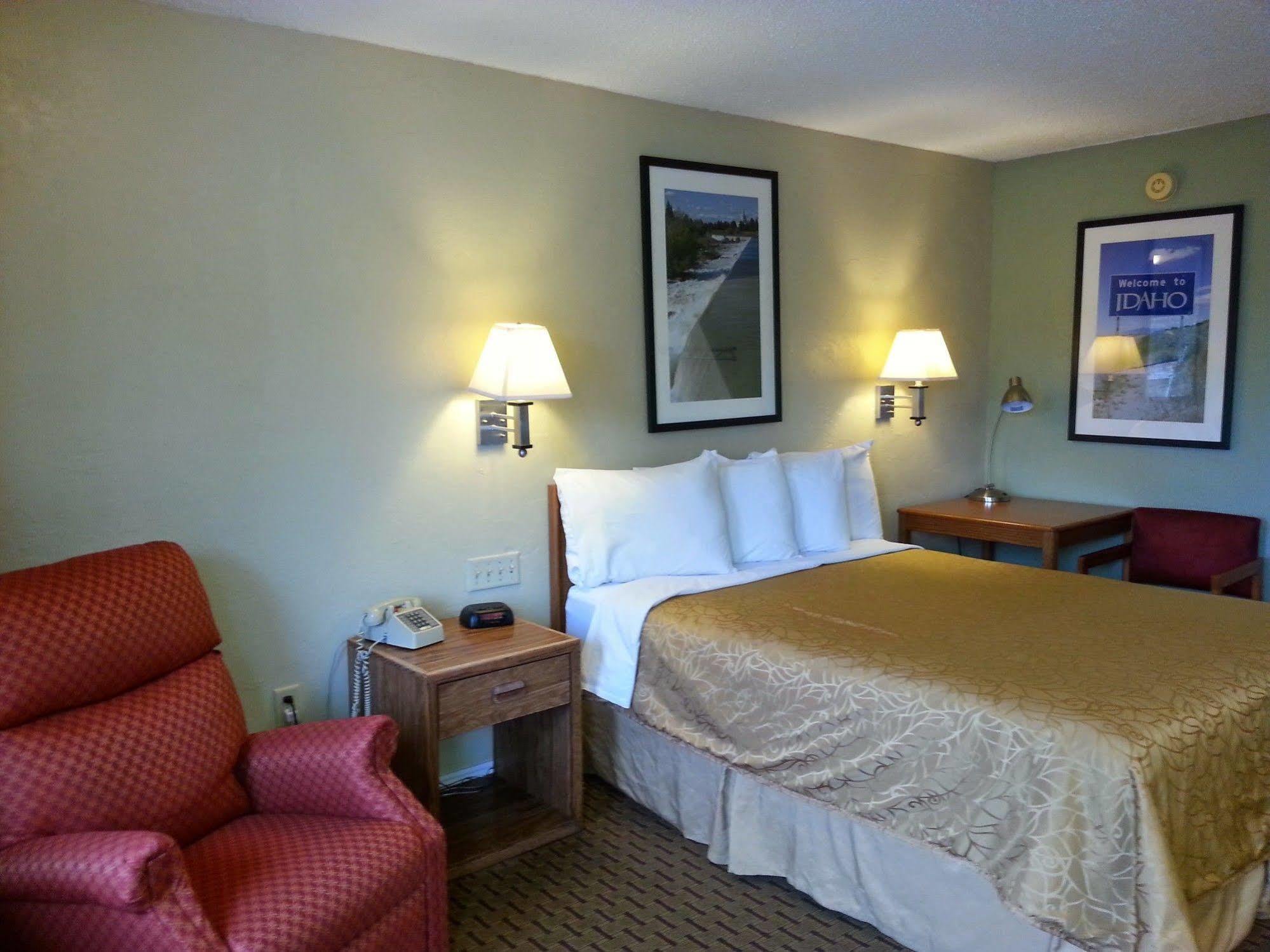 Motel West Idaho Falls Extérieur photo